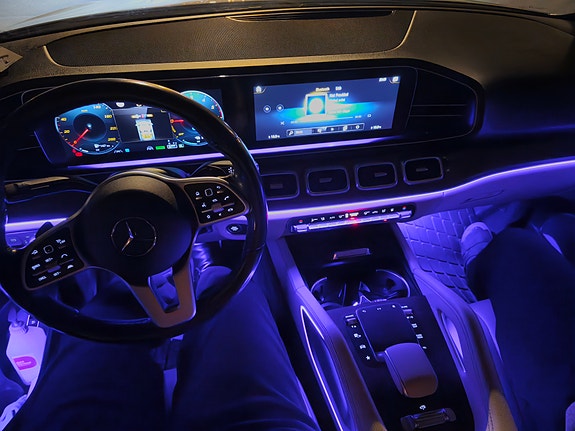Mercedes-Benz GLE350 de 26 of 27