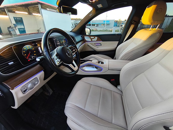 Mercedes-Benz GLE350 de 6 of 27