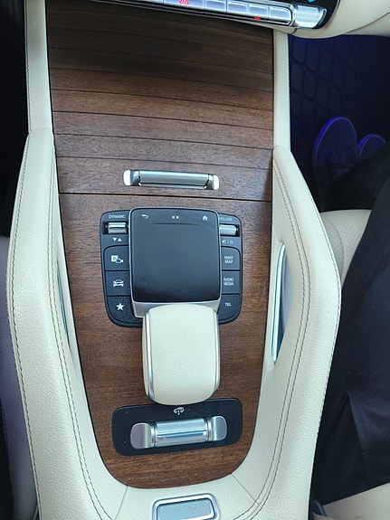 Mercedes-Benz GLE350 de 22 of 27