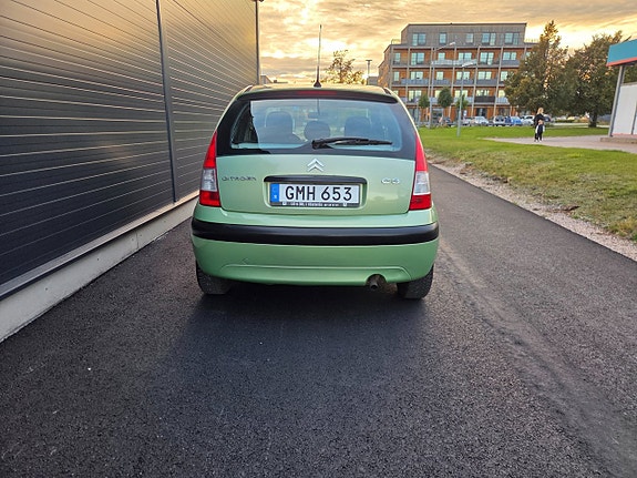 Citroen C3 11 of 18
