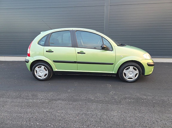 Citroen C3 9 of 18