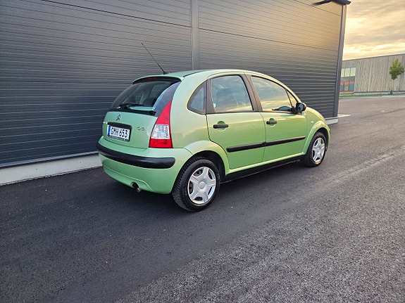 Citroen C3 10 of 18