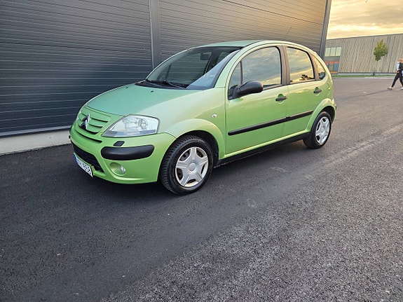 Citroen C3 8 of 18