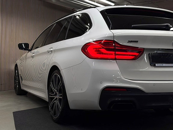 BMW M550d 17 of 30