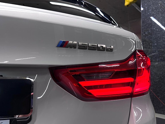 BMW M550d 16 of 30