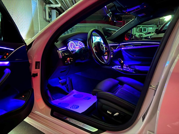 BMW M550d 20 of 30
