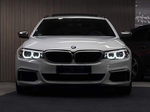 BMW M550d 7 of 30