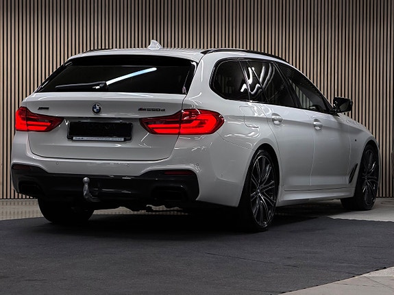 BMW M550d 10 of 30