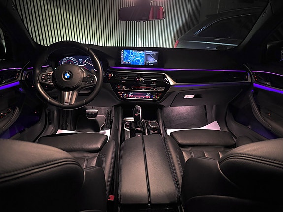 BMW M550d 23 of 30
