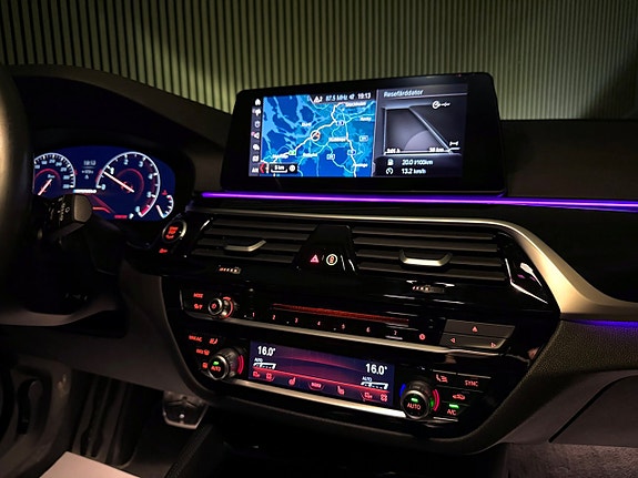 BMW M550d 25 of 30