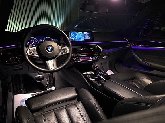 BMW M550d 22 of 30