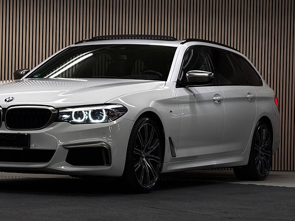 BMW M550d 2 of 30