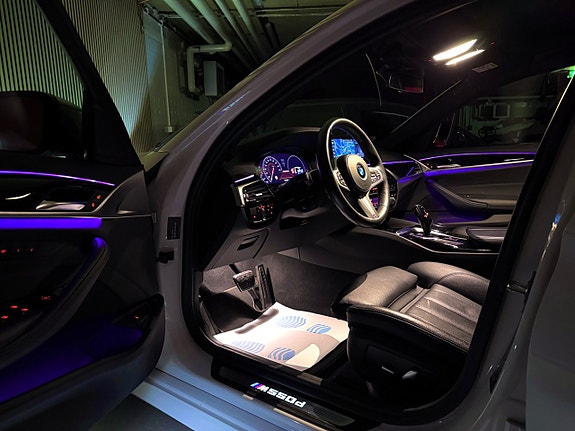 BMW M550d 21 of 30
