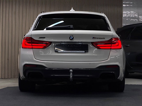 BMW M550d 18 of 30