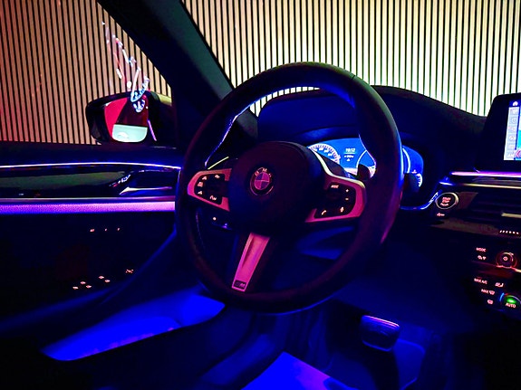 BMW M550d 24 of 30