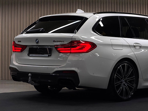 BMW M550d 12 of 30