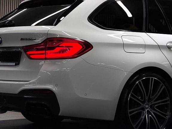 BMW M550d 13 of 30