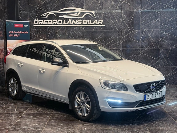 Volvo V60 Cross Country 4 of 22