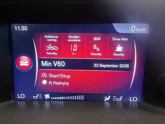 Volvo V60 Cross Country 20 of 22