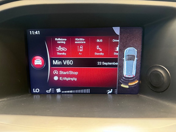 Volvo V60 Cross Country 19 of 22