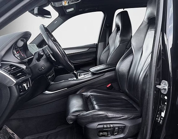 BMW X5 M 18 of 23