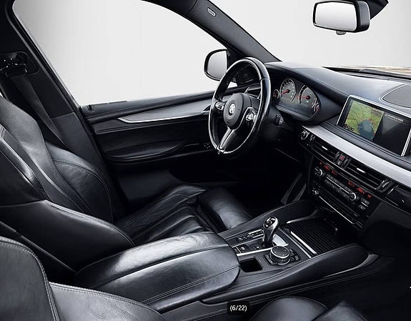 BMW X5 M 20 of 23