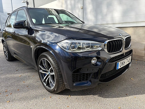 BMW X5 M 6 of 23
