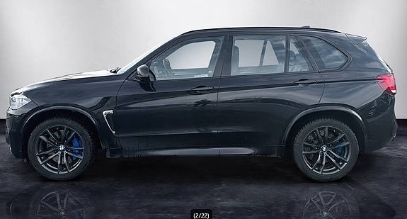 BMW X5 M 21 of 23