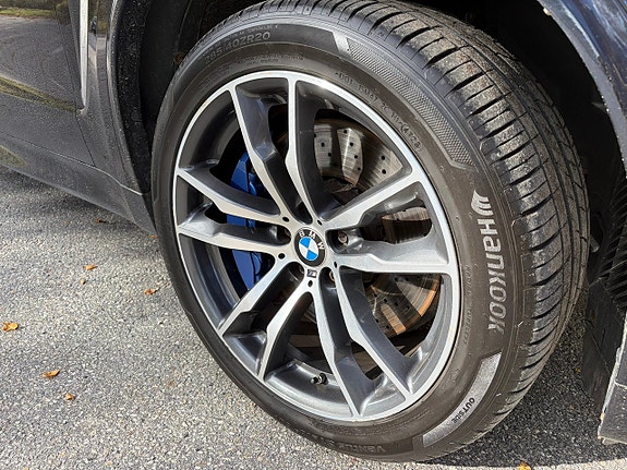 BMW X5 M 22 of 23