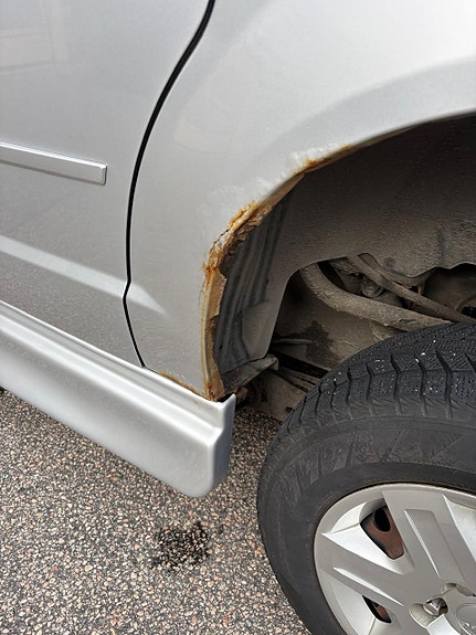 Dodge Grand Caravan 19 of 21