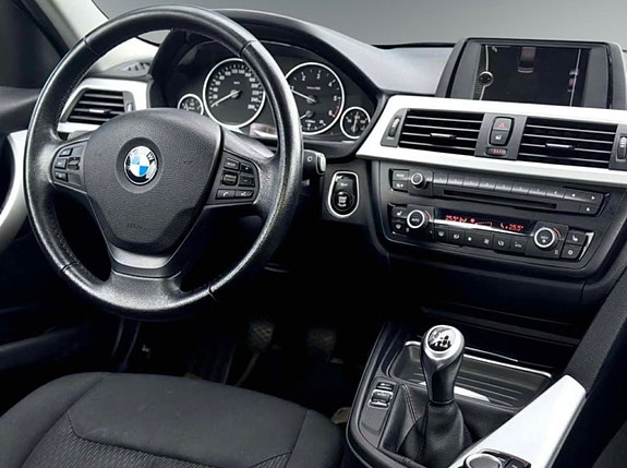 BMW 320d