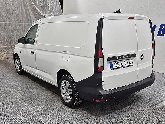 Volkswagen Caddy 5 of 7