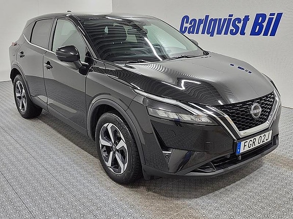 Nissan Qashqai 5 of 9