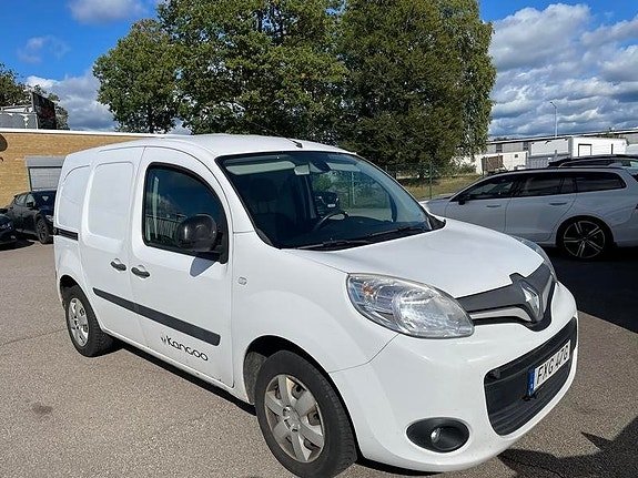 Renault Kangoo 2 of 5