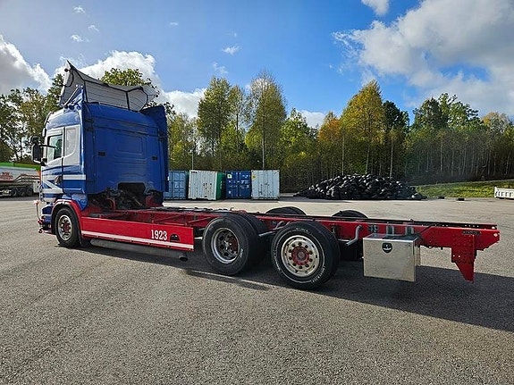 Scania R500 2 of 6