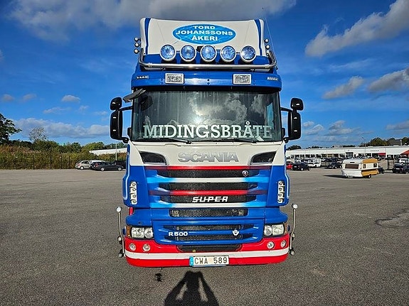 Scania R500 5 of 6
