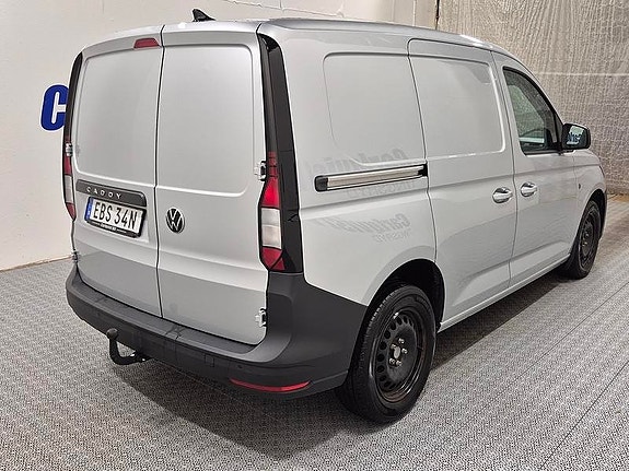 Volkswagen Caddy 3 of 8
