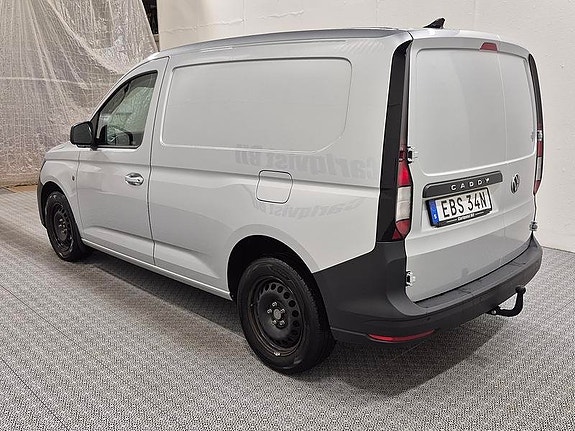 Volkswagen Caddy 4 of 8