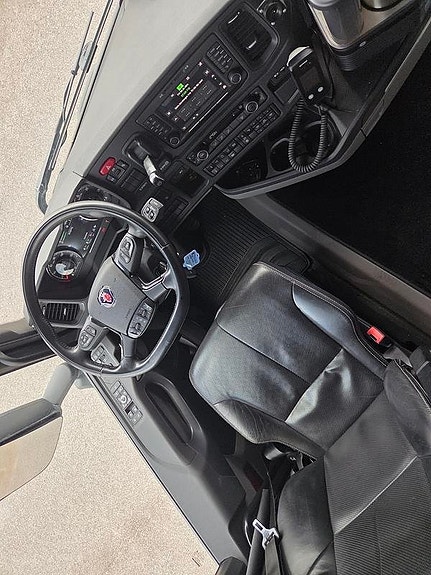 Scania R500 9 of 11