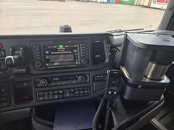 Scania R500 8 of 11