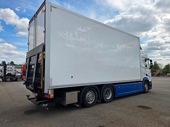 Scania R500 4 of 11