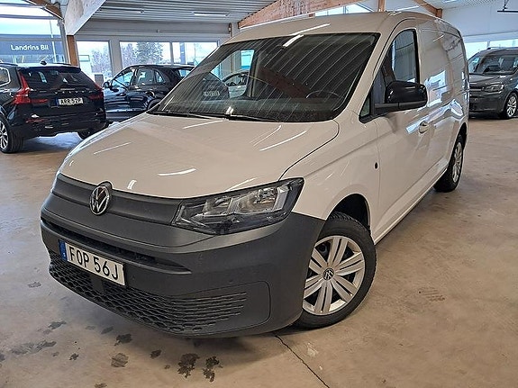 Volkswagen Caddy 3 of 4