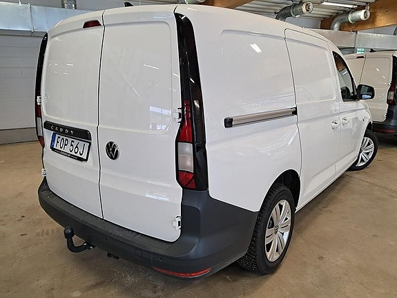 Volkswagen Caddy 4 of 4