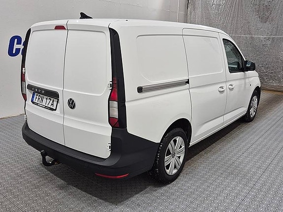 Volkswagen Caddy 4 of 8