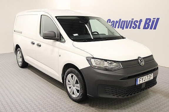 Volkswagen Caddy 3 of 6