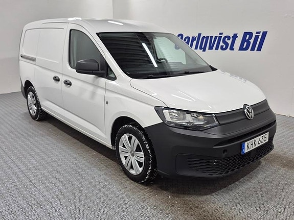 Volkswagen Caddy 3 of 6