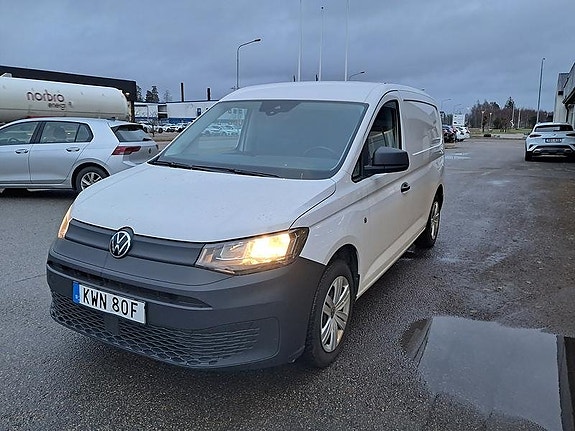Volkswagen Caddy 3 of 6