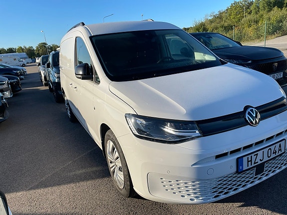 Volkswagen Caddy 2 of 5