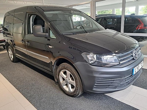 Volkswagen Caddy Maxi 3 of 6