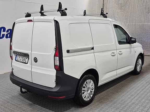 Volkswagen Caddy 4 of 9